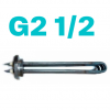 Блок ТЭНы резьба G2 1/2